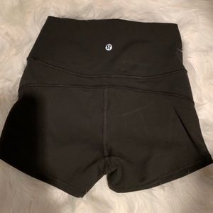 Lulu Spandex Shorts